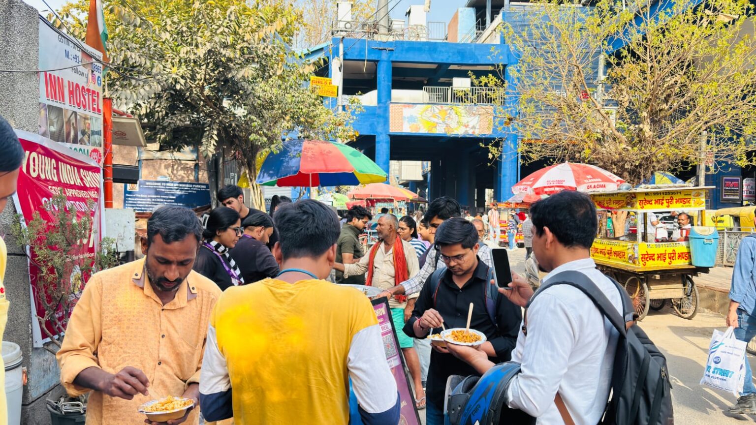 Education Kit Distribution drive for underprivileged children in East Delhi