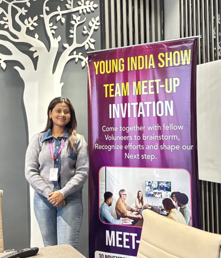 Youth Competitions & Skill Development - Ground reality proof by Young India Show Foundation