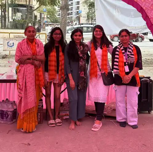 Young India Show Foundation Volunteer Community