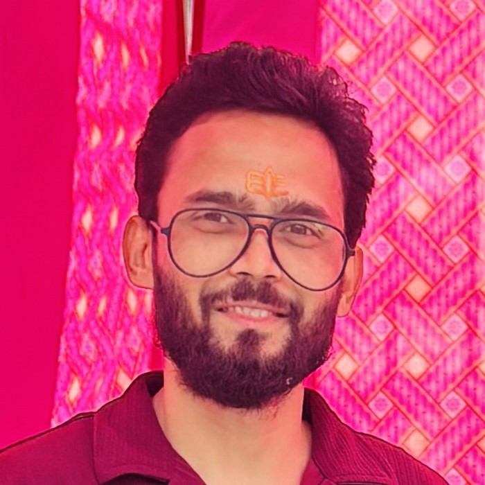 Raushan Kumar - Founder & CEO